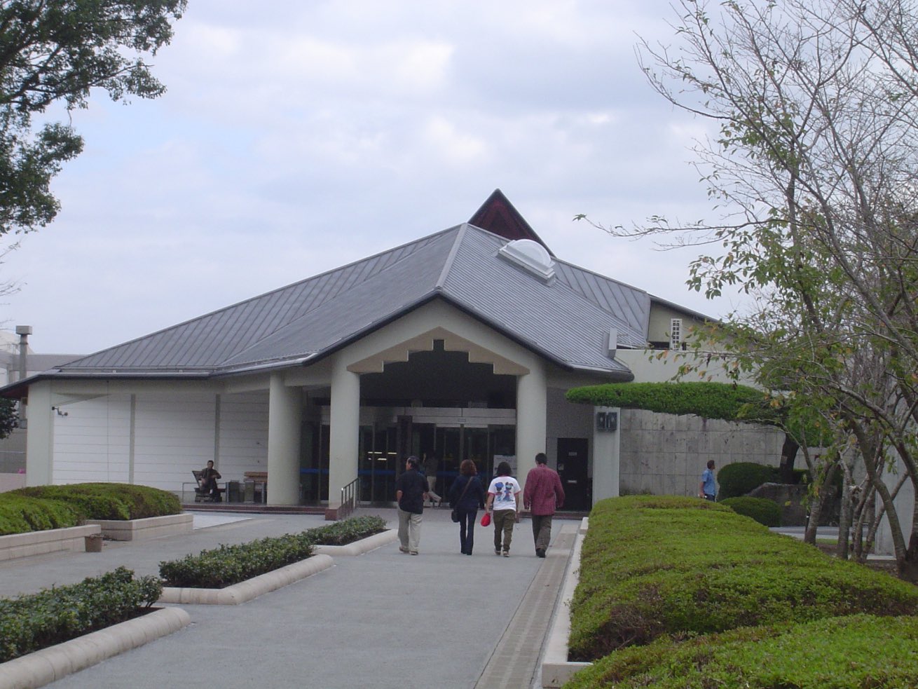 Chiran Peace Museum for Kamikaze Pilots