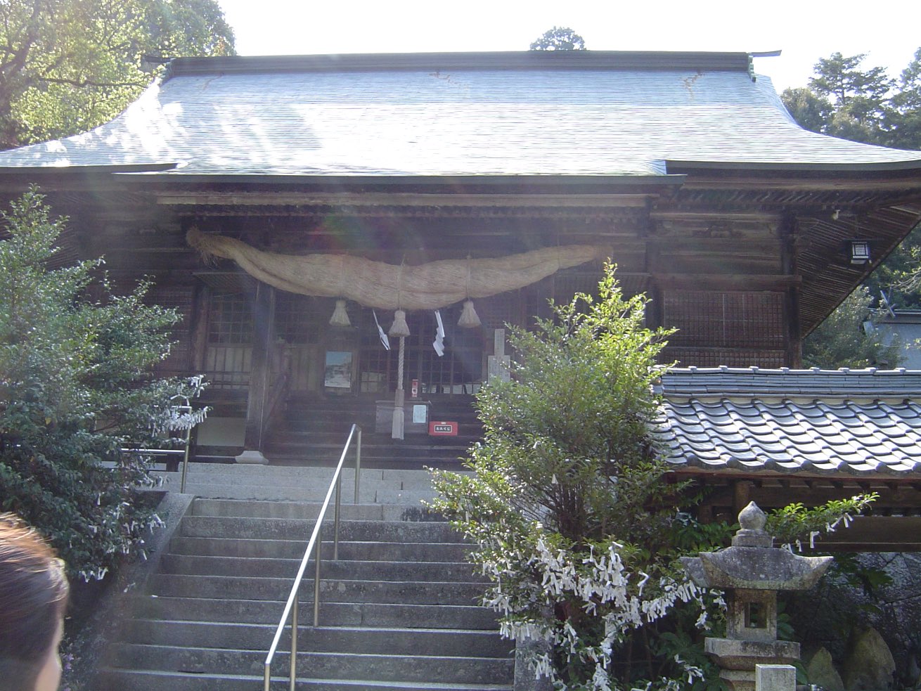 Mitsuki-Hachimangu Shrine