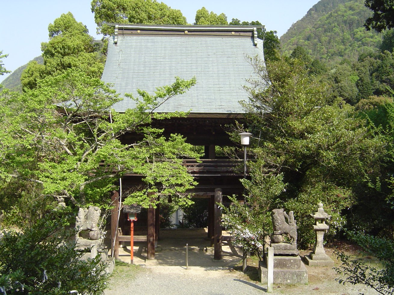Mitsuki-Hachimangu Shrine