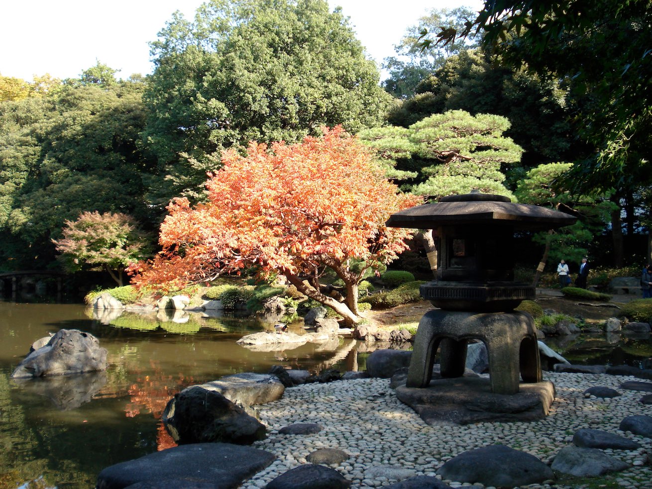 Kyu-Furukawa Gardens 