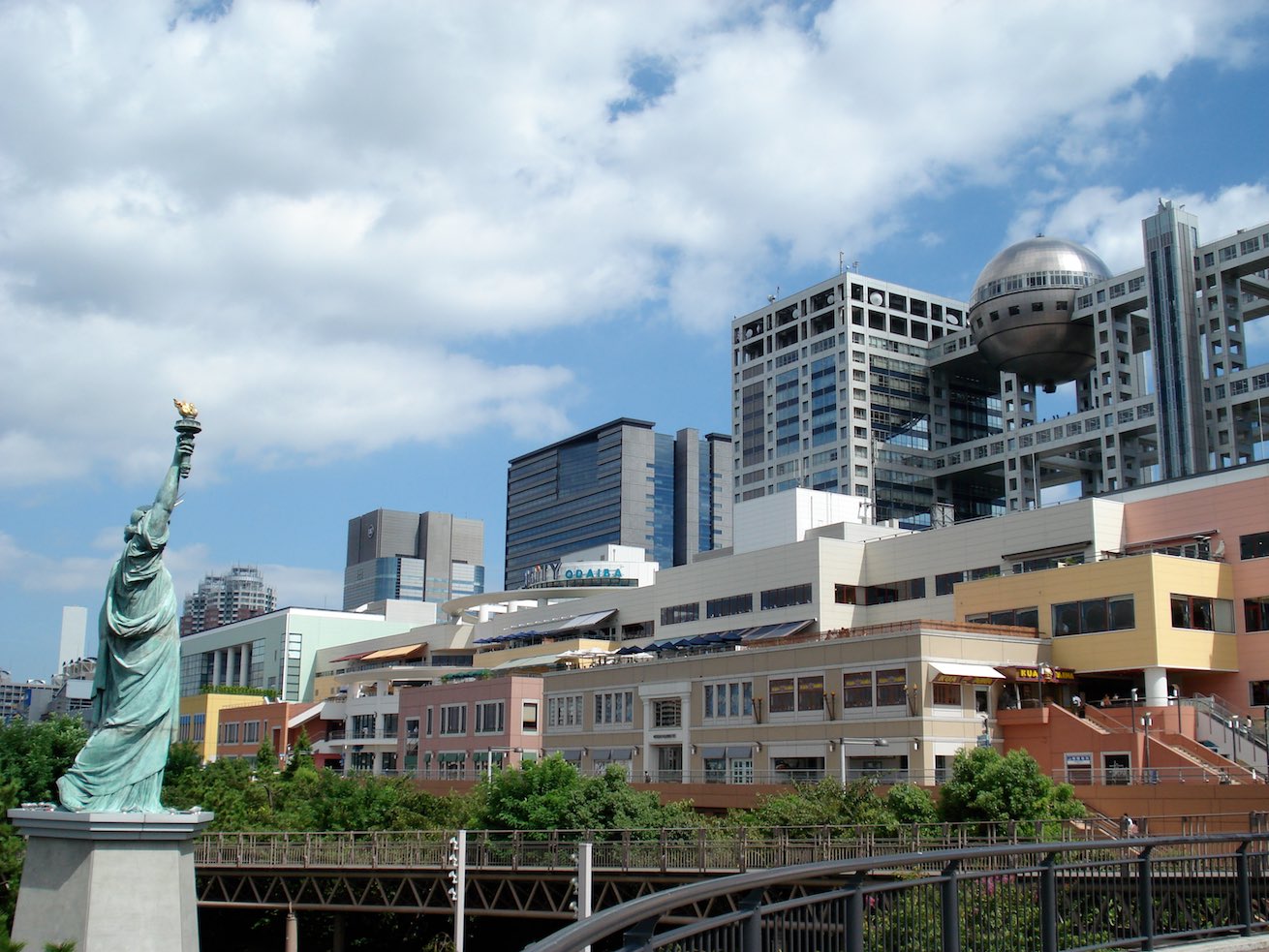 Odaiba | Next Stop, Japan